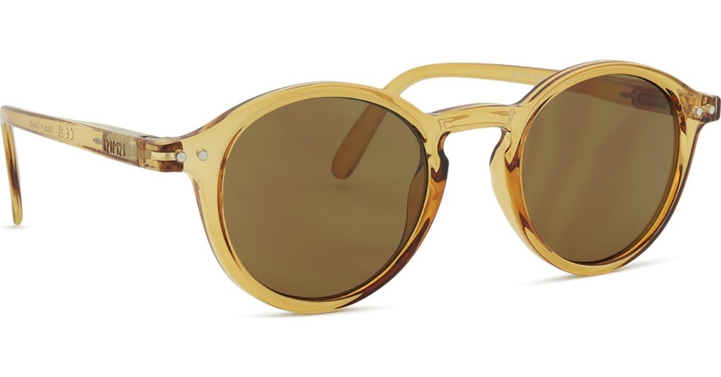 Lunettes de soleil Izipizi Junior #D Golden Canyon (7-11 ans)