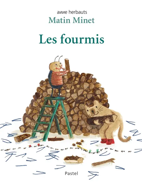 Matin minet - Les fourmis