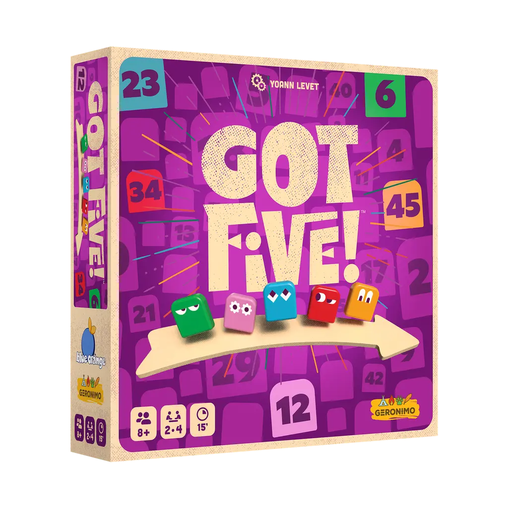 Got Five!