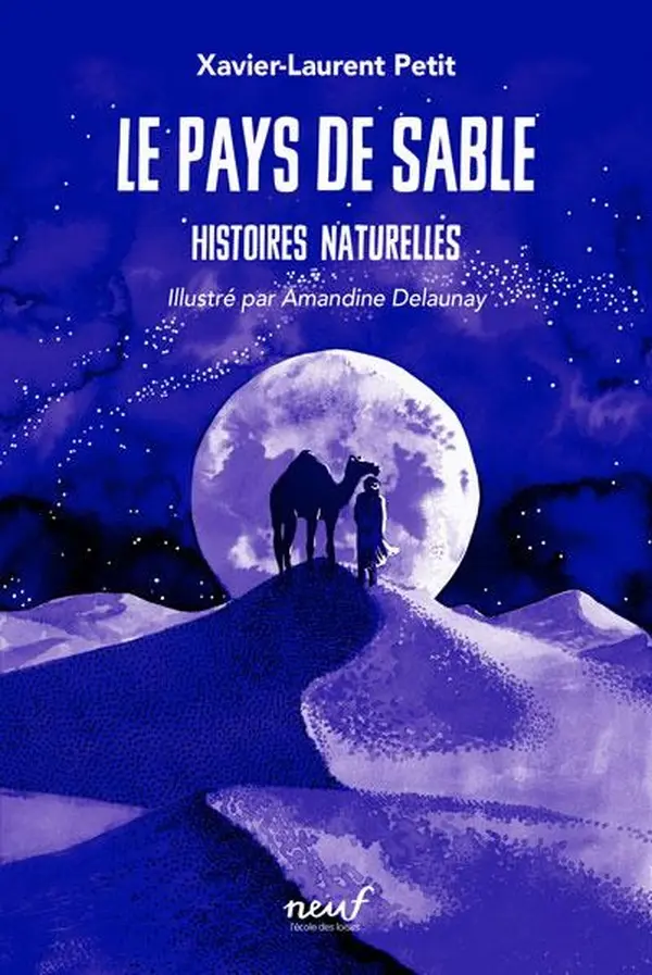 [LE-4496] Le pays de sable Histoires Naturelles