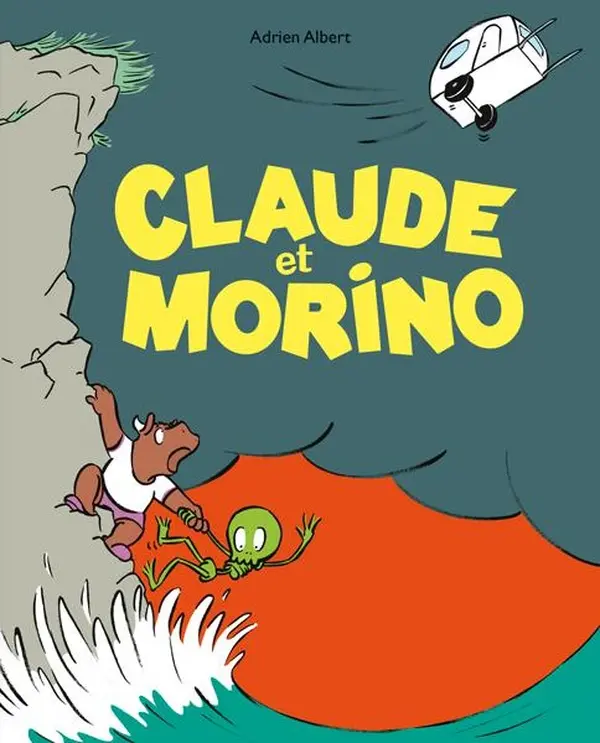 Claude et Morino T.1