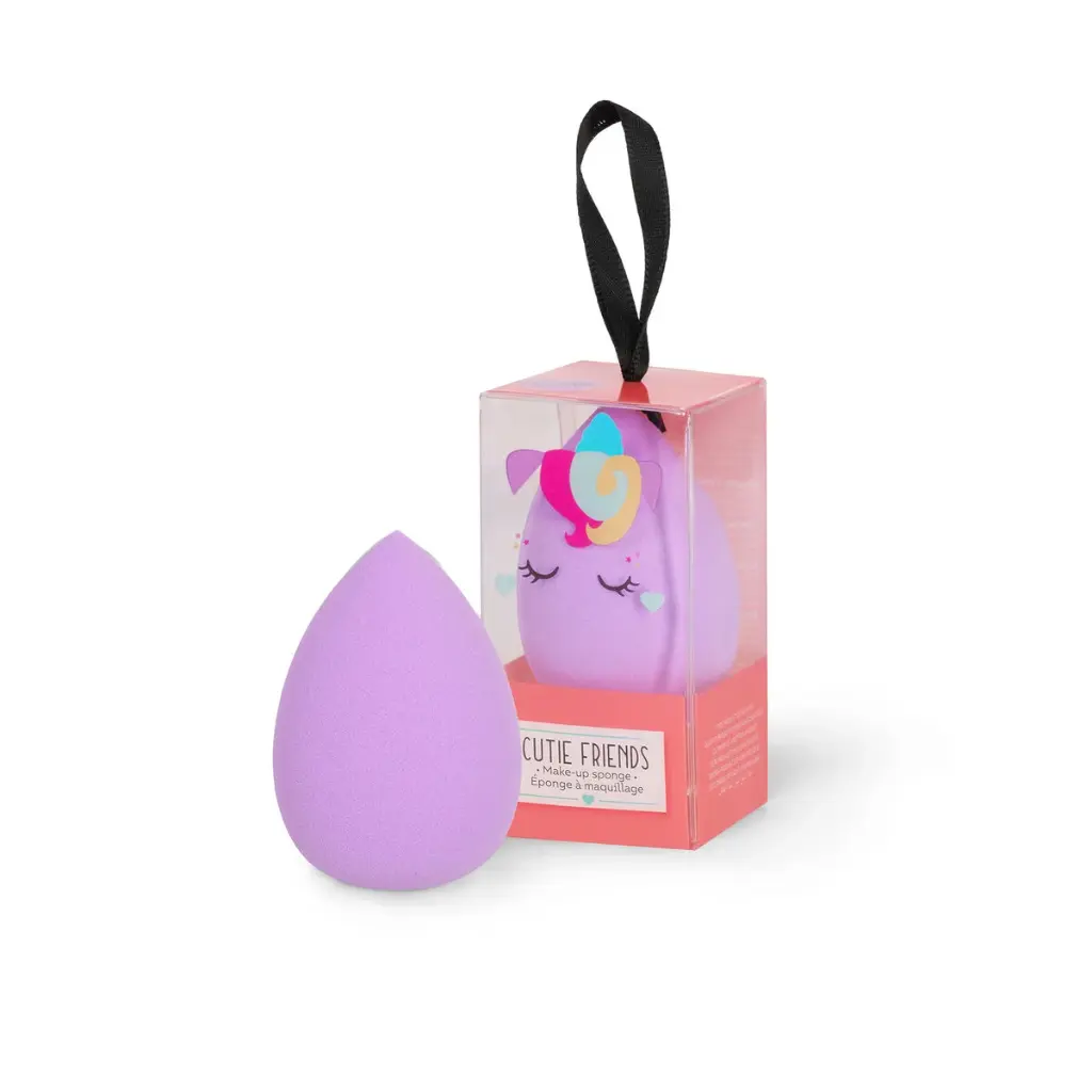 [LE-3775] Éponge de Maquillage Unicorn - Cutie Friends 