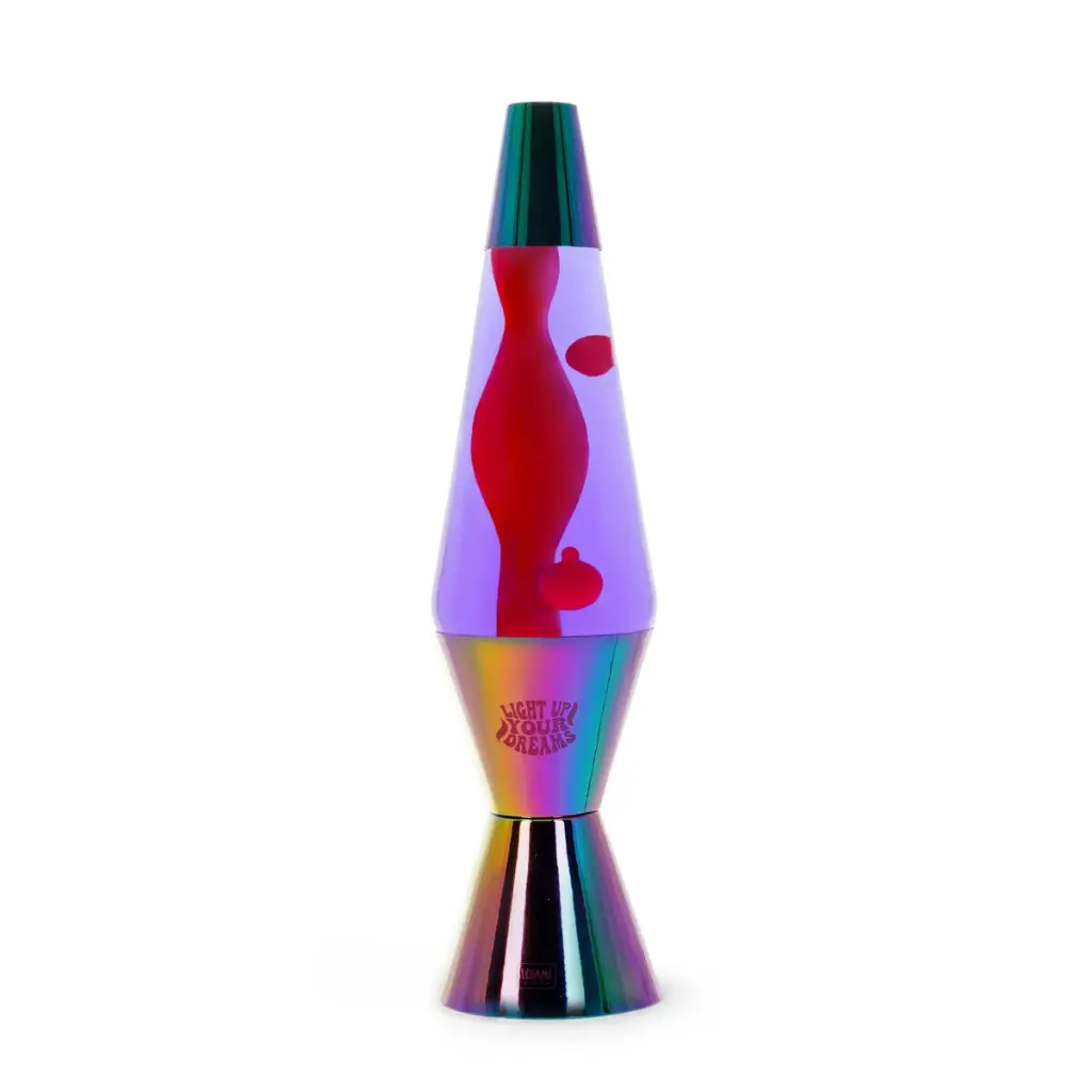[LE-1469] Lampe à Lave Legami 