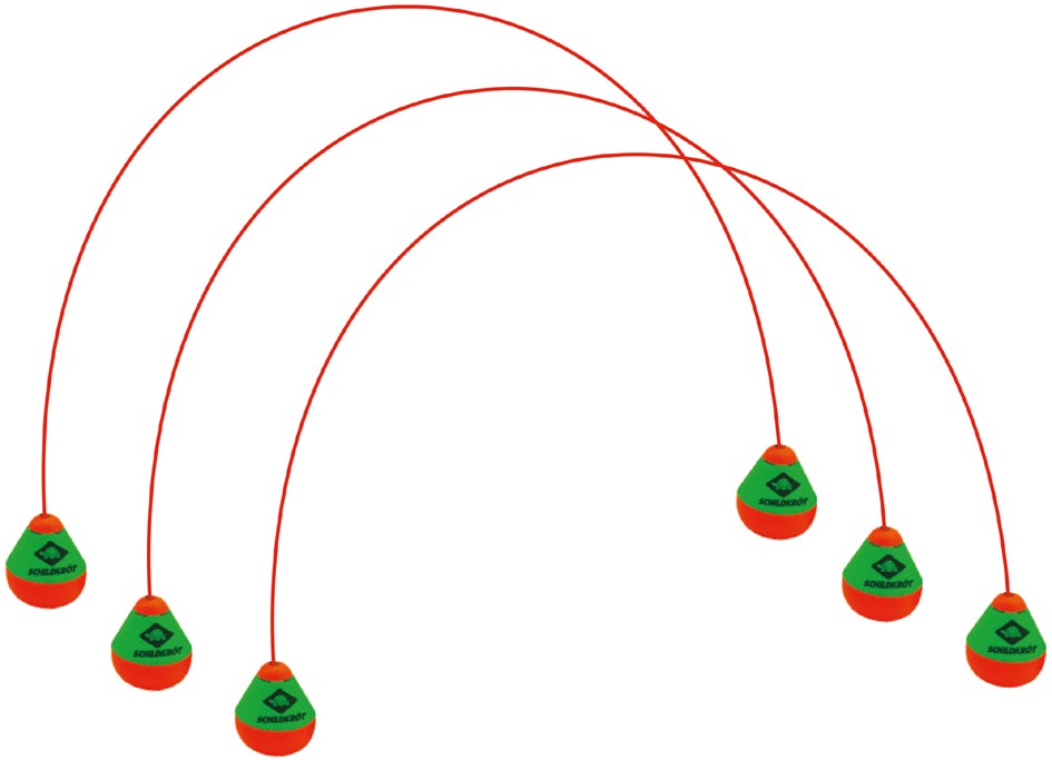 Set de 3 arches de plongée