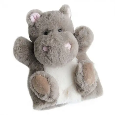 [HI-5921] Marionnette Hippo