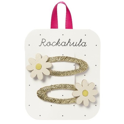 Daisy Daisy Clips (Pinces à cheveux)