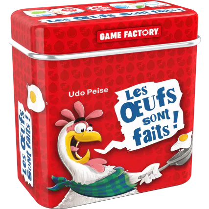 [GA-4168] Les oeufs sont faits !