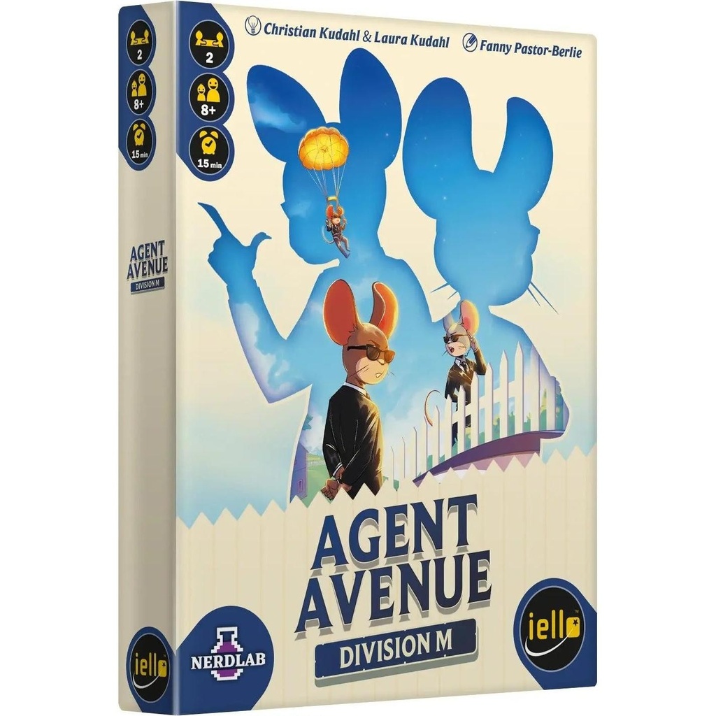 [IE-5709] Agent Avenue Division M Extension