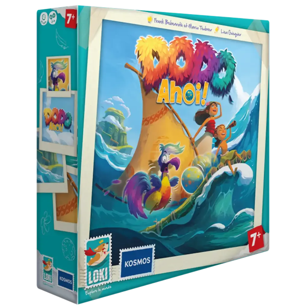 Dodo Ahoi !