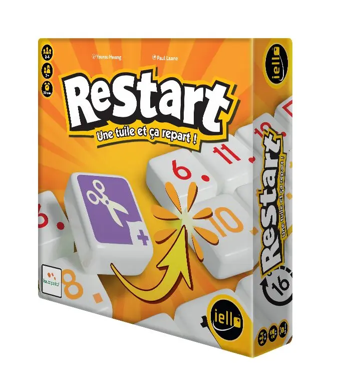 [IE-5587] Restart 