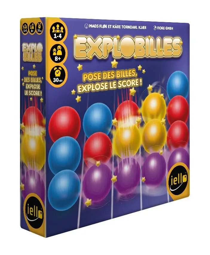 [IE-5334] Explobilles