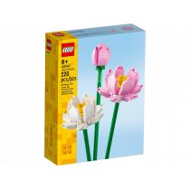 Botanique Fleurs de lotus Lego