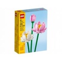 Botanique Fleurs de lotus Lego