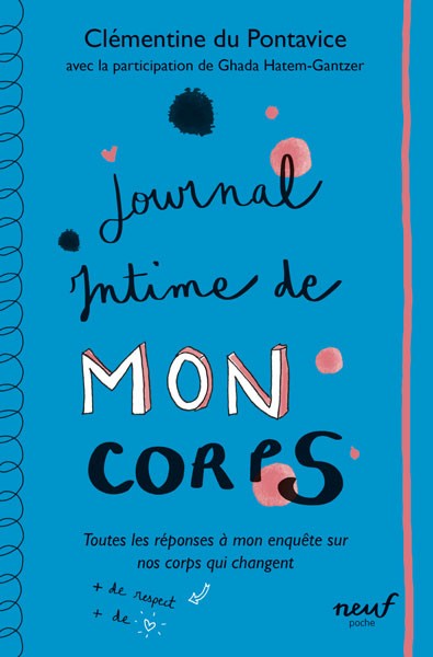 Journal intime de mon corps