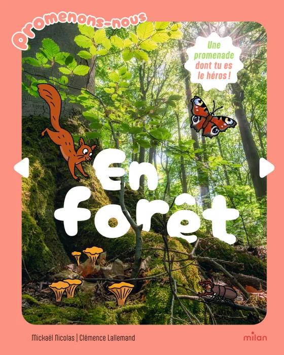 [MI-8111] Promenons-nous En forêt