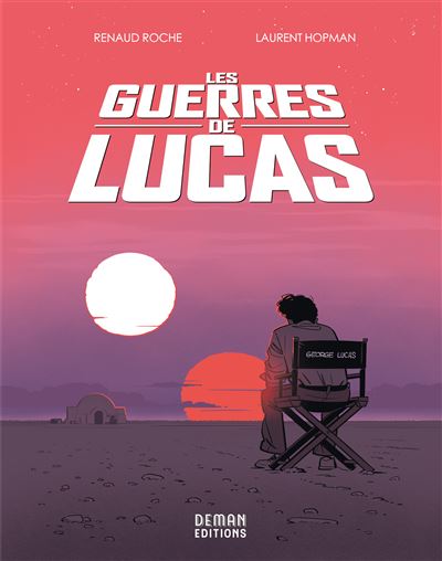 [DE-4993] Les Guerres de Lucas Episode 1