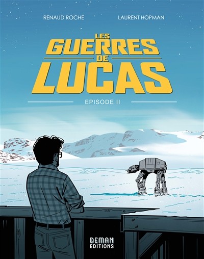 [DE-4047] Les Guerres de Lucas Episode 2