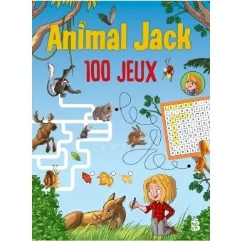Animal Jack 100 jeux