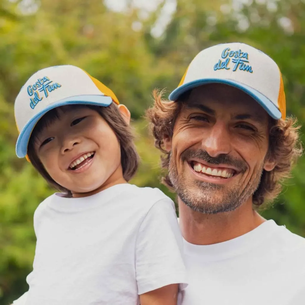 Casquette trucker Costa del Fun Adulte Chamaye
