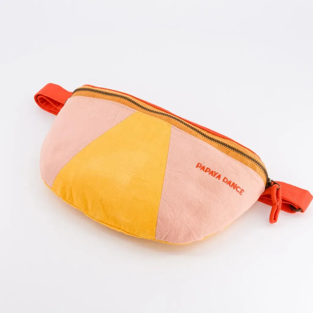 Banane Toile Papaya Dance Enfant Chamaye