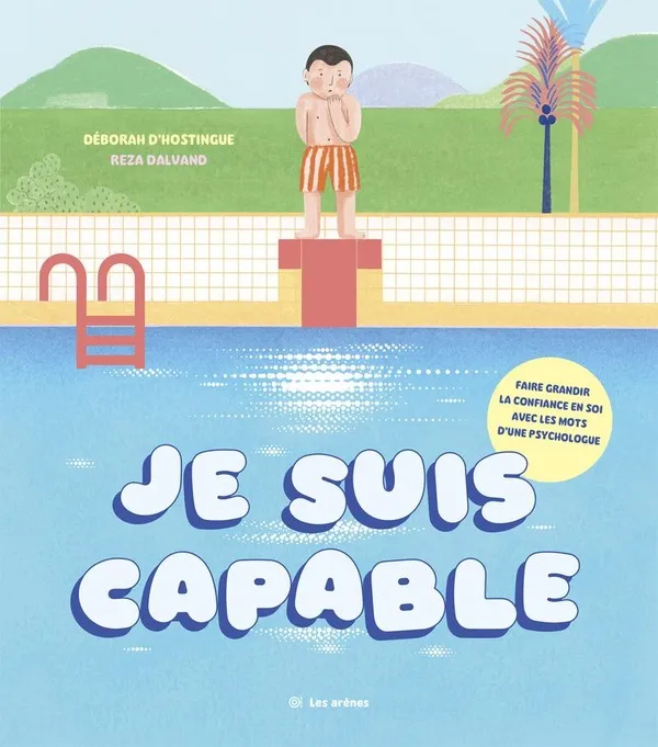 [AR-5384] Je suis capable