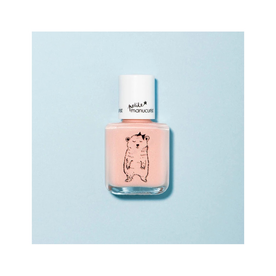 [MA-0162] Vernis à ongles pour enfant Joy l'Oursonne Manucurist Kids