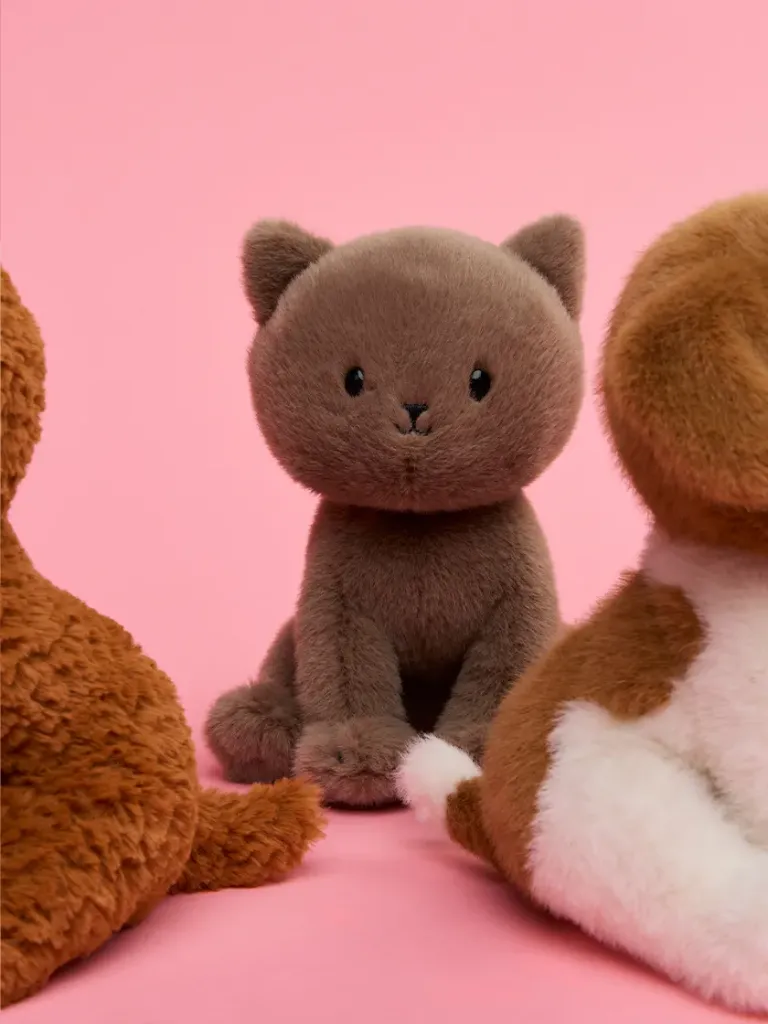 Freddy the British Shorthair 18 cm