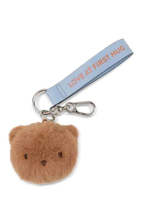 Bobo Bear Brown Bag Charm 8 cm