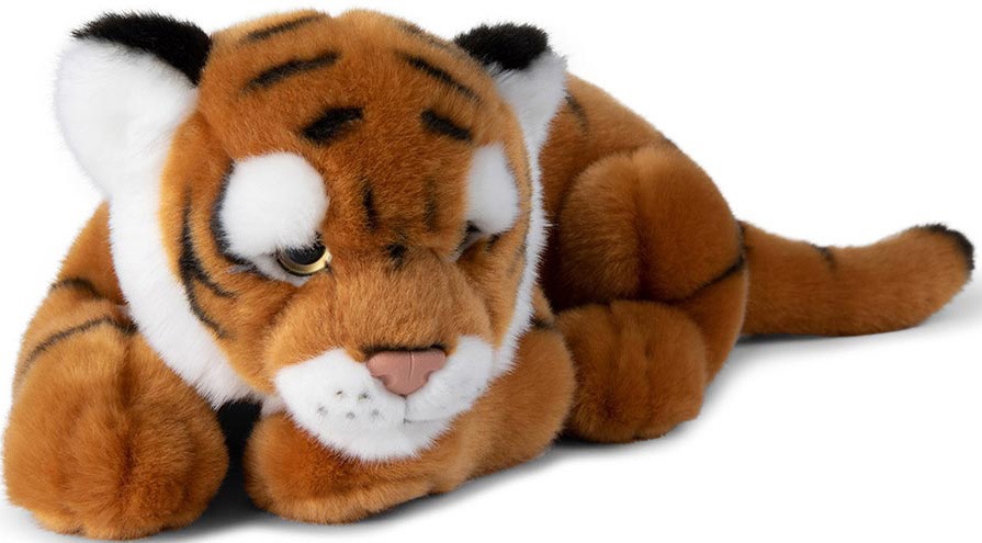 [BO-1920] Tiger Lying WWF 30 cm