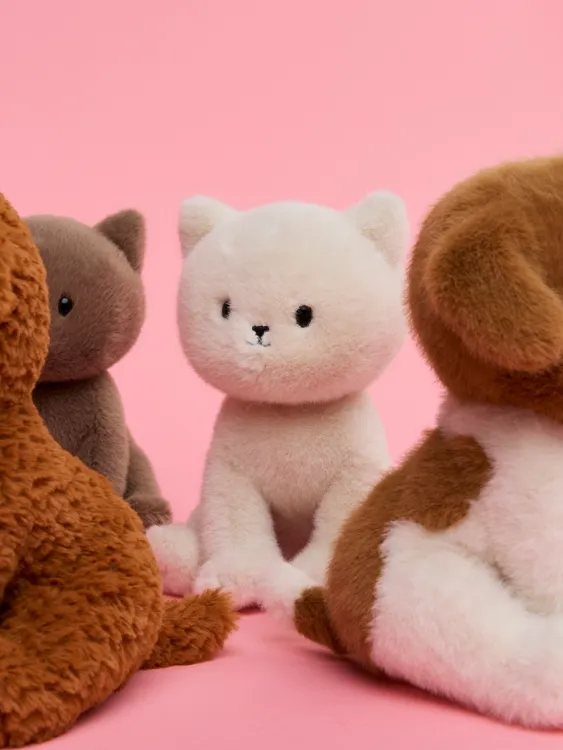 Dolly the Ragdoll 18 cm