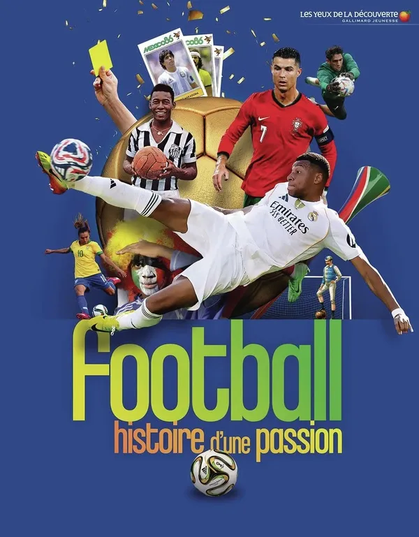 [GA-4696] Football Histoire d'une passion