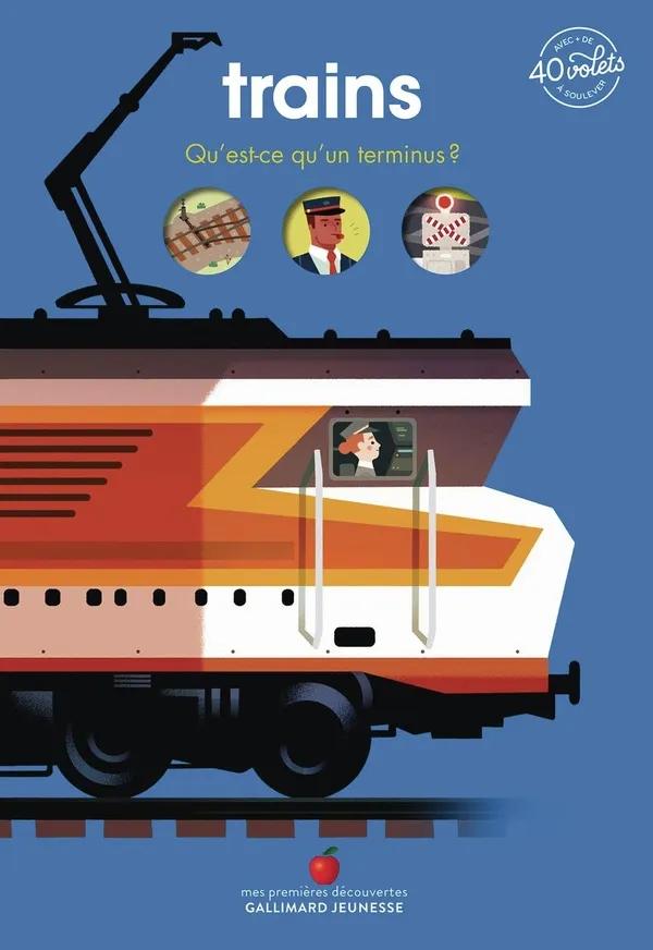 [GA-2717] Trains