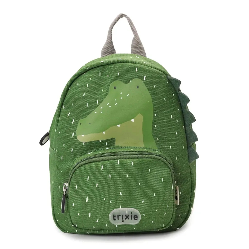 [TR-1996] Sac à dos Mr. Alligator Trixie