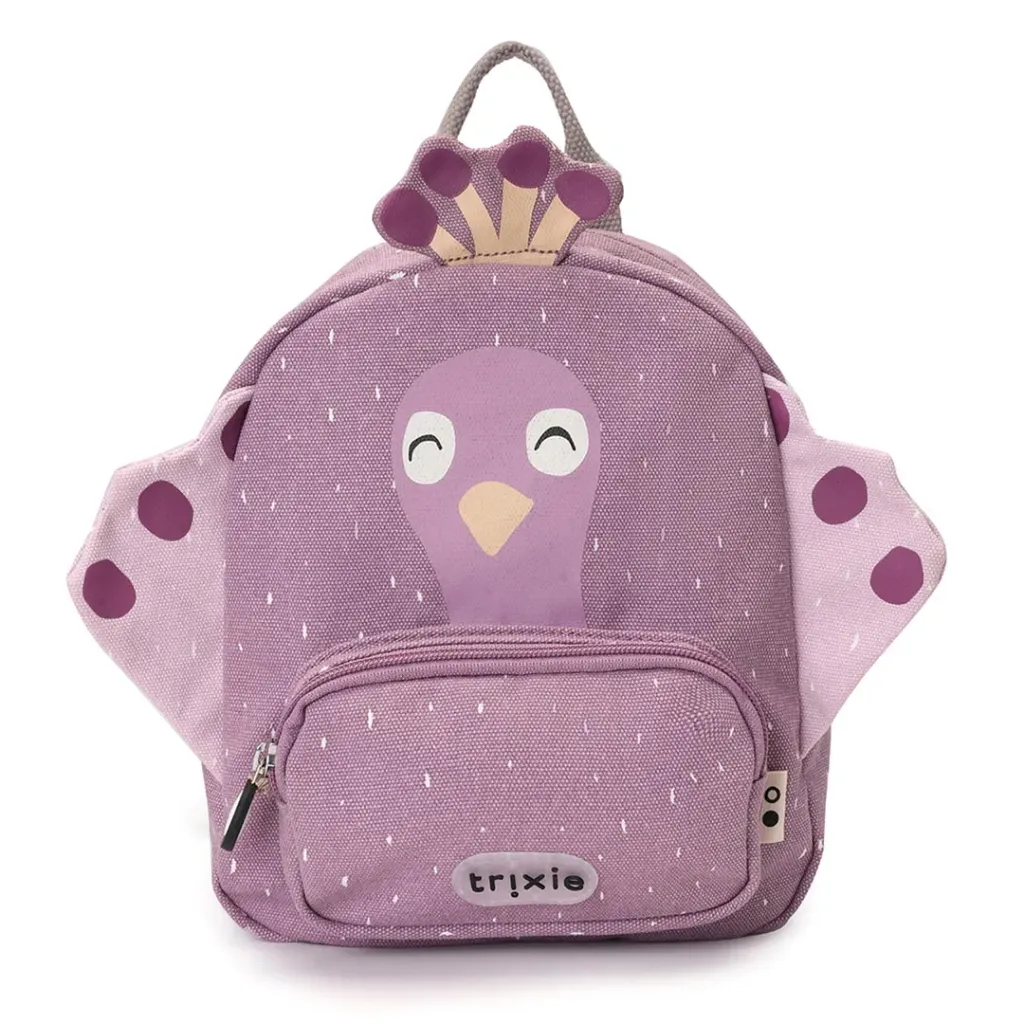 [TR-1989] Sac à dos Mrs. Peacock Trixie