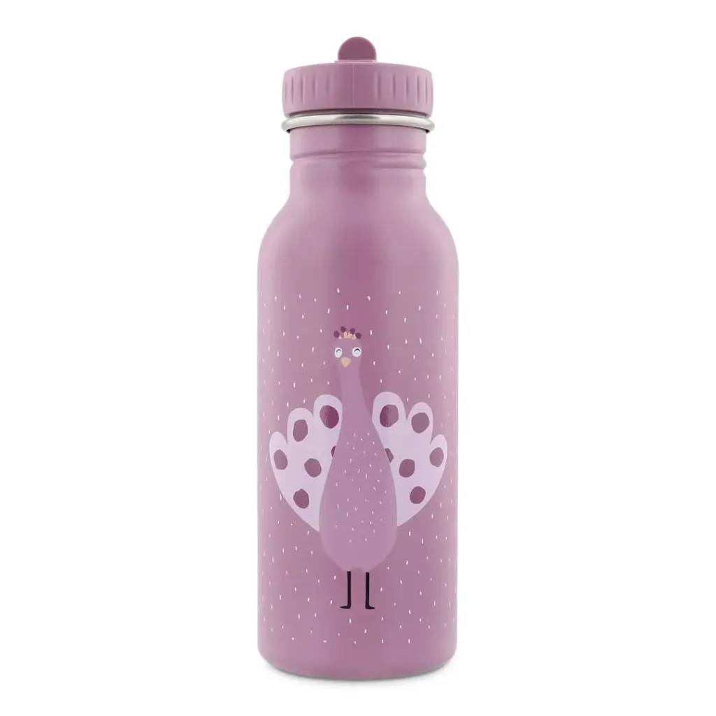 [TR-1983] Gourde 500 ml Mrs. Peacock Trixie