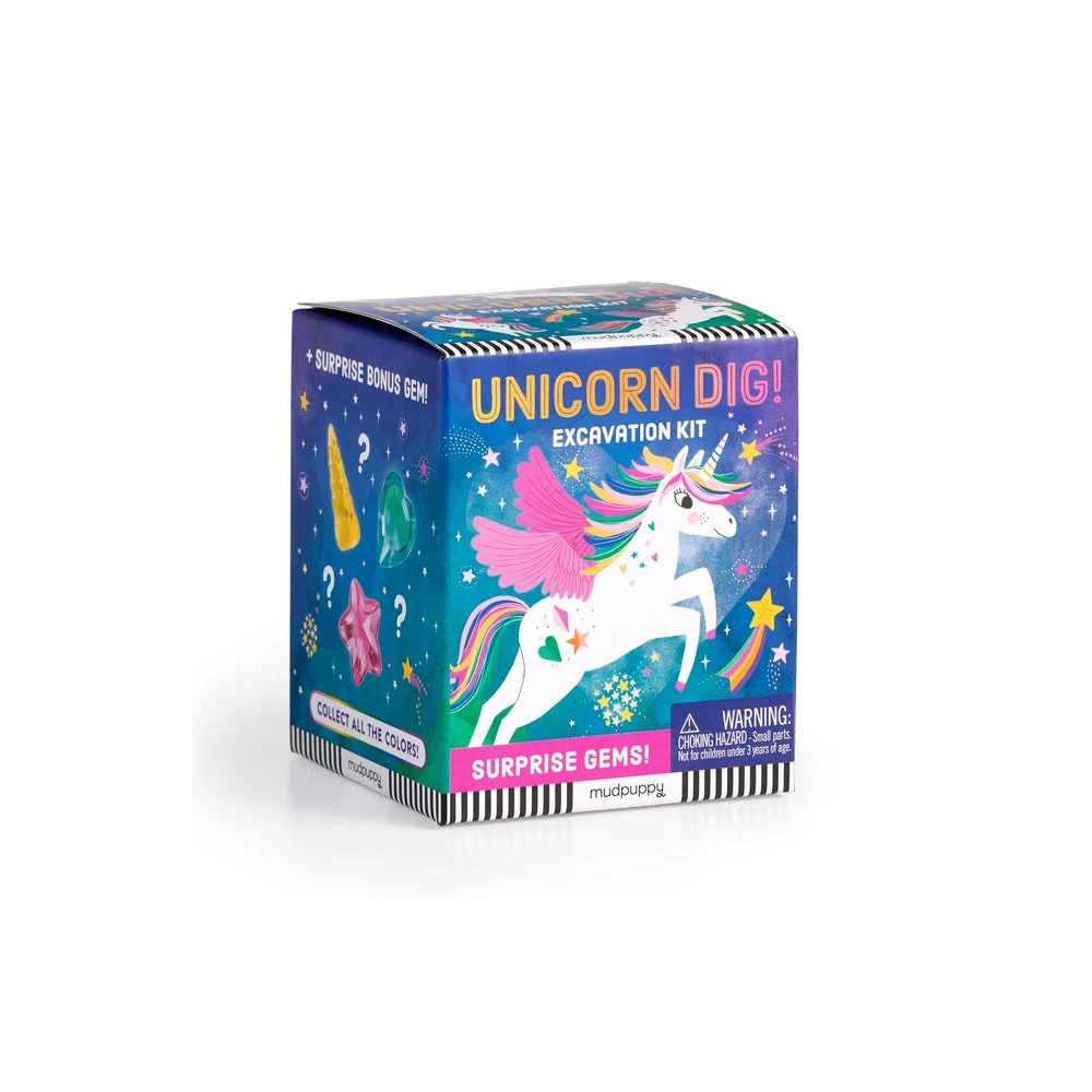 [MU-4002] Kit à déterrer Licorne