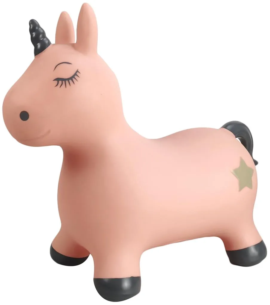 [FI-1159] Animal sauteur Luna La Licorne