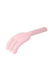 [SC-3986] Rateau de plage Vieux Rose 20 cm