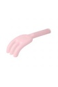 Rateau de plage Vieux Rose 20 cm
