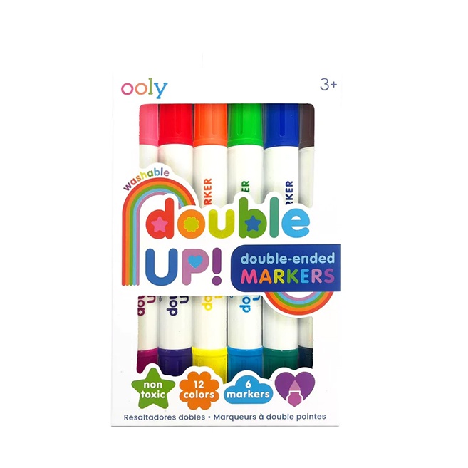 [ME-2305] Double Up! Double-Ended Markers
