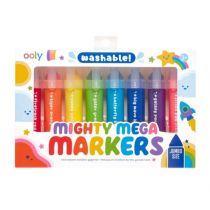 [OO-6166] Mighty Mega Markers - Set of 8