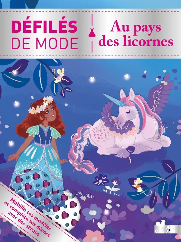 [DE-1338] Défilés de mode Au pays des licornes