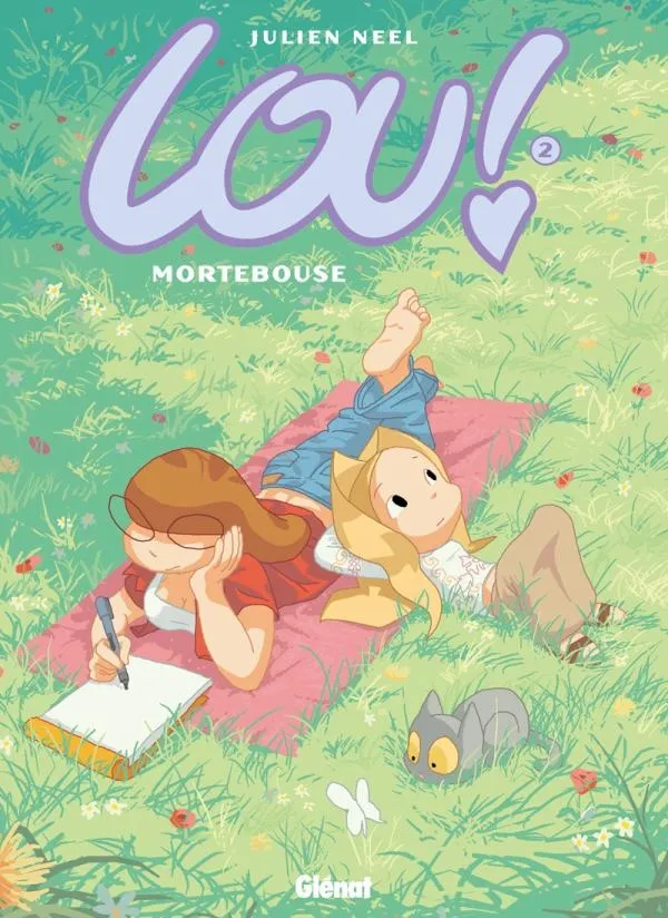 [GK-8154] Lou ! Tome 2 Mortebouse