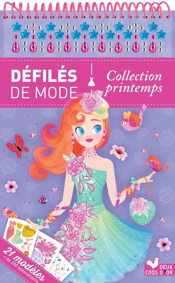 [DE-1376] Défilés de mode Collection printemps