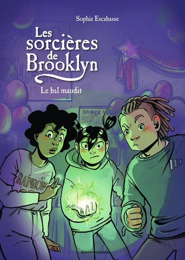 [BA-9122] Les sorcières de Brooklyn Tome 5 Le bal maudit