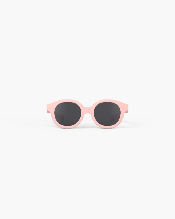 Lunettes de soleil Izipizi Baby #C Pastel Pink (0-3 ans)