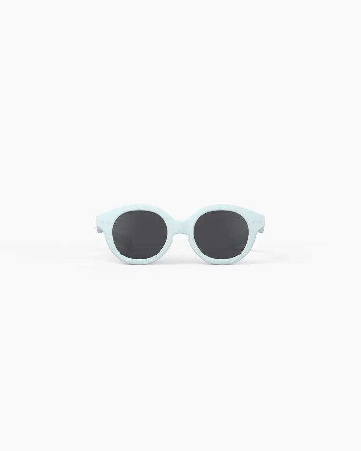 Lunettes de soleil Izipizi Baby #C Sweet Blue (0-3 ans)