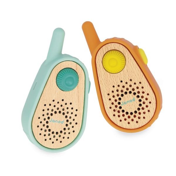 [JA-3048] Mes premiers Talkies-Walkies Janod