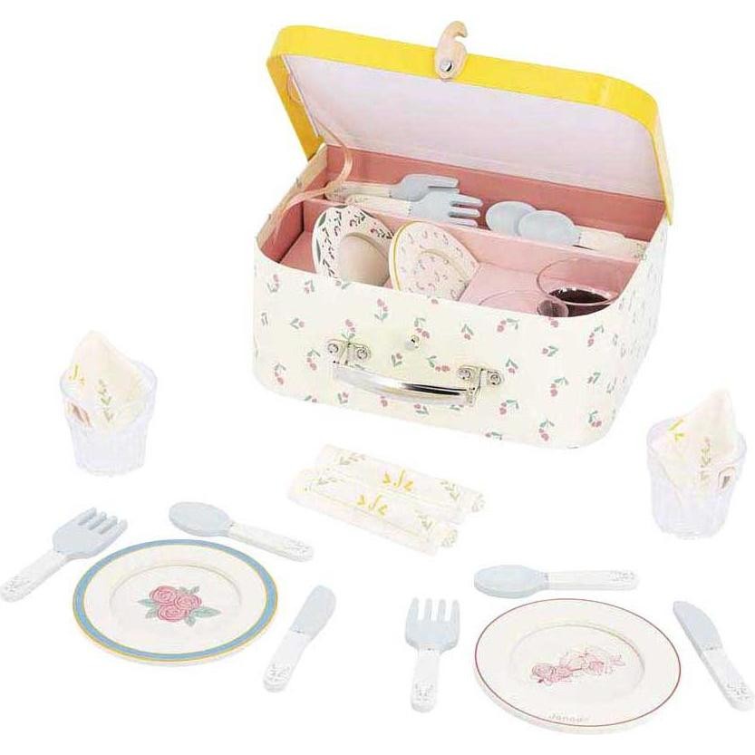 [JA-6377] Dinette en valisette Janod