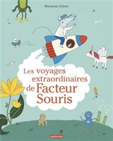 [CA-3281] Les voyages extraordinaires de Facteur Souris